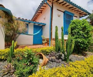 Casa Raisol Barichara Colombia