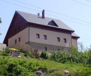 Chata Albrechta Albrechtice v Jizerskych horach Czech Republic
