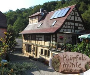 Ferienwohnung Klüpfelsmühle Schonungen Germany