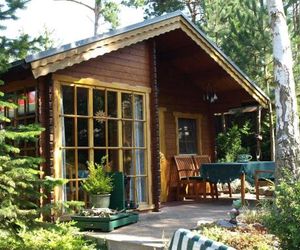 Blockhaus in Baabe _ fuer 2 Erw_ u Ostseebad Baabe Germany