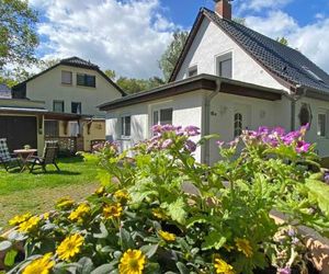 FeWo _Hoffi_ am Waldesrand Ostseebad Baabe Germany