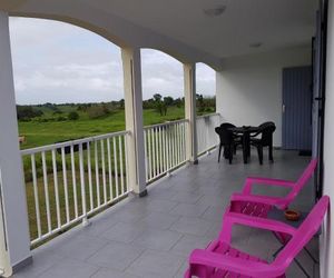 Maison Laurencia Sainte Anne Guadeloupe