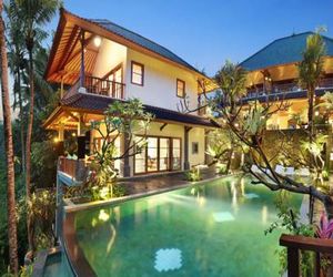 Korurua Villa Tegallalang Indonesia