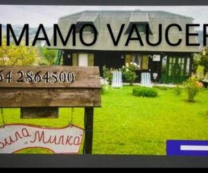 Holiday Home Vila Milka Bare Serbia