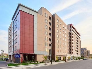 Фото отеля Hampton Inn & Suites Quebec City/Saint-Romuald Quebec Cana