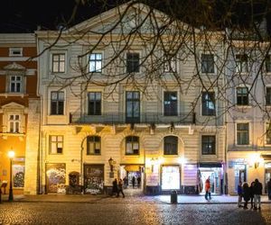 Bed & Breakfast in downtown Lviv Lvov Ukraine