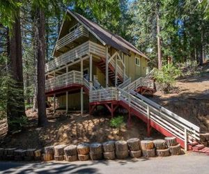 Cozy Hideaway B Yosemite West United States