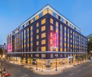 Hampton Inn & Suites Portland/Pearl District OR Portland United States