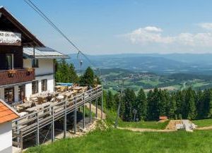 Berggasthof Hochpröller St. Englmar Germany