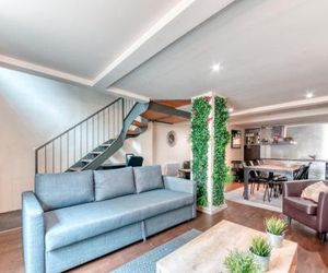 ClubLord - Splendid Duplex in the city center Lyon France