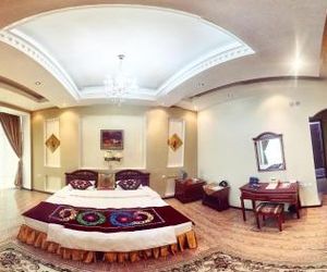 Отель «Ориё» Dushanbe Tajikistan