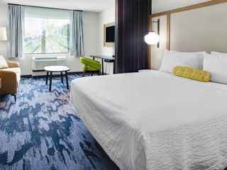 Фото отеля Fairfield Inn & Suites by Marriott Boulder Broomfield/Interlocken