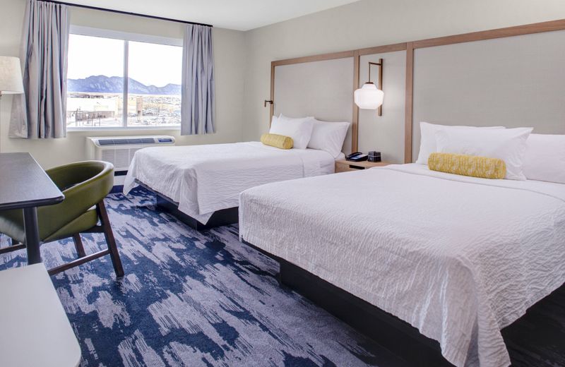 Fairfield Inn & Suites by Marriott Boulder Broomfield/Interlocken