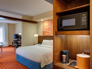 Hotel pic Fairfield Inn & Suites by Marriott Greenville