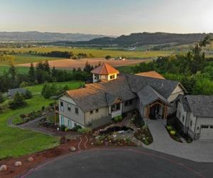 Bella Collina Bed and Breakfast McMinnville United States