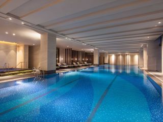 Hotel pic Four Points by Sheraton Hefei, Baohe