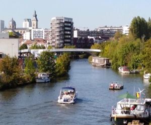 Scheldepunt Gent Belgium