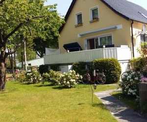Haus Parchow Ostseebad Baabe Germany