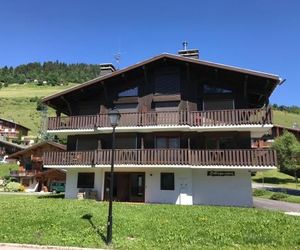 Chalet LAttrape Coeur Megeve France