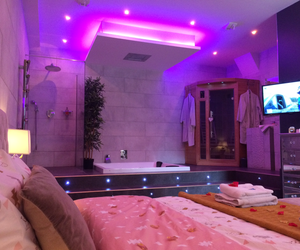 LOFT & SPA PRIVATIF Dijon France