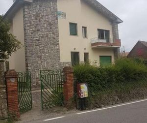 La casa di Nella Santa Fiora Italy