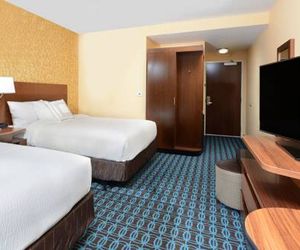 Fairfield Inn & Suites by Marriott Raleigh Capital Blvd./I-540 Raleigh United States