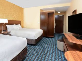 Hotel pic Fairfield Inn & Suites by Marriott Raleigh Capital Blvd./I-540