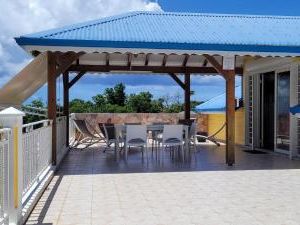 Haut De Villa Corossolier BAILLIF Guadeloupe