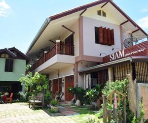 Siam Guesthouse Kanchanaburi City Thailand