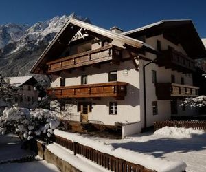 Gästehaus Schöpf Elsa Laengenfeld Austria