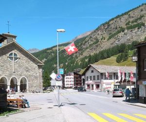 Apartment Silberdistel (SGF6100) Saas Grund Switzerland