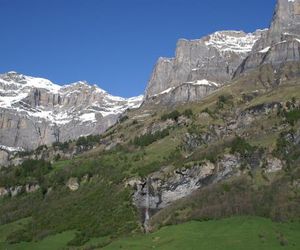 Apartment Ringstrasse (Utoring).50 Leukerbad Switzerland