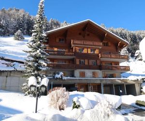 Apartment La Tour dAntheme Champery Switzerland