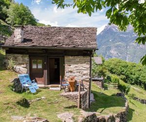 Holiday Home Rustico Fey Malvaglia Switzerland