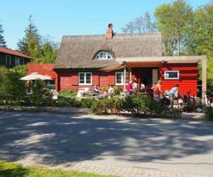 Reetdach _ Promenadenblick _ 500m Ostseebad Prerow Germany