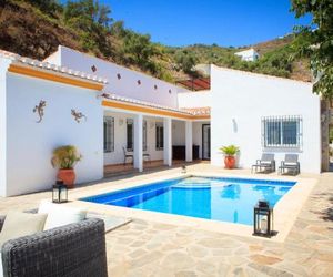 Holiday Home Villa Rosa Blanca Torrox Spain