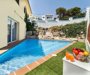 Holiday Home Tres Puntas Lloret de Mar Spain