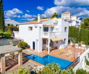 Holiday Home Villa Alegria Frigiliana Spain