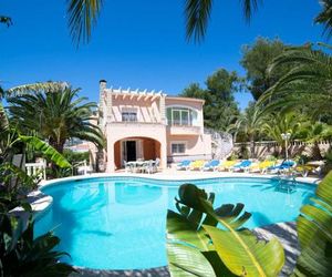 Villa Amber Calpe Spain