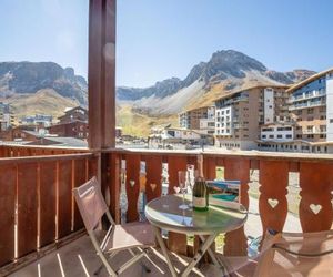 Apartment Chalet Club.7 Tignes France