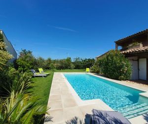 Holiday Home Les Angevines Morieres France