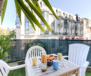 Apartment Les Mouettes Dinard France