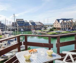 Apartment Les Marinas.3 Deauville France