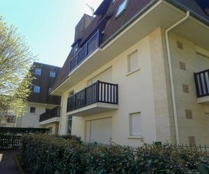 Apartment Jardins du Casino.2 Cabourg France