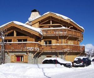Odalys Chalet Levanna Orientale Les Deux-Alpes France