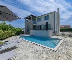 Villa Morgan Baredine Croatia
