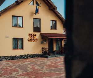 Casa de Oaspeti la Bilbor Borsec Romania