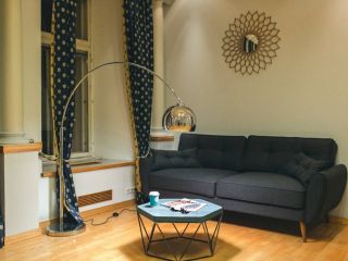 Luxury Apartment next to Hermitage Canal View