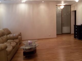 Modern apartment in S-Petersburg near the airport