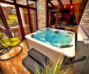 Spring Chalet Zdiar Slovakia